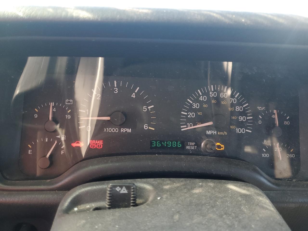 2001 Jeep Cherokee Sport VIN: 1J4FT48S81L503512 Lot: 86815954