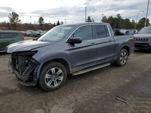  HONDA RIDGELINE 2017 Серый