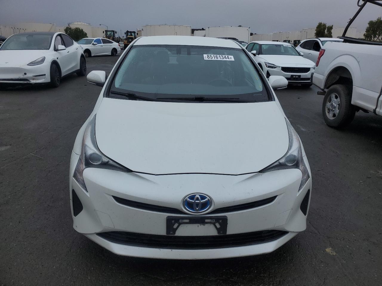 VIN JTDKARFU9G3018154 2016 TOYOTA PRIUS no.5