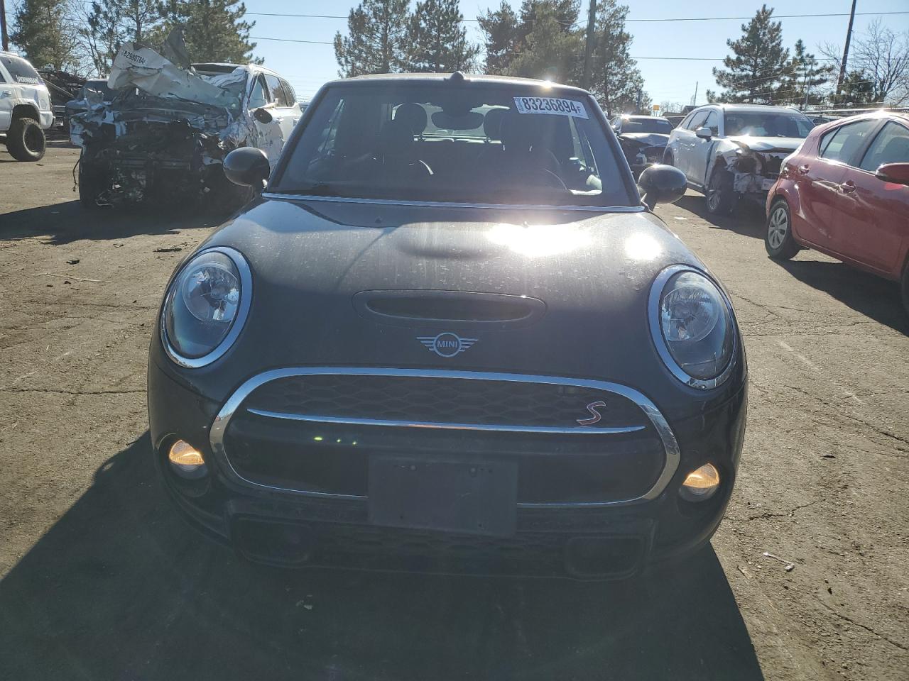 VIN WMWWG9C57K3E40624 2019 MINI COOPER no.5