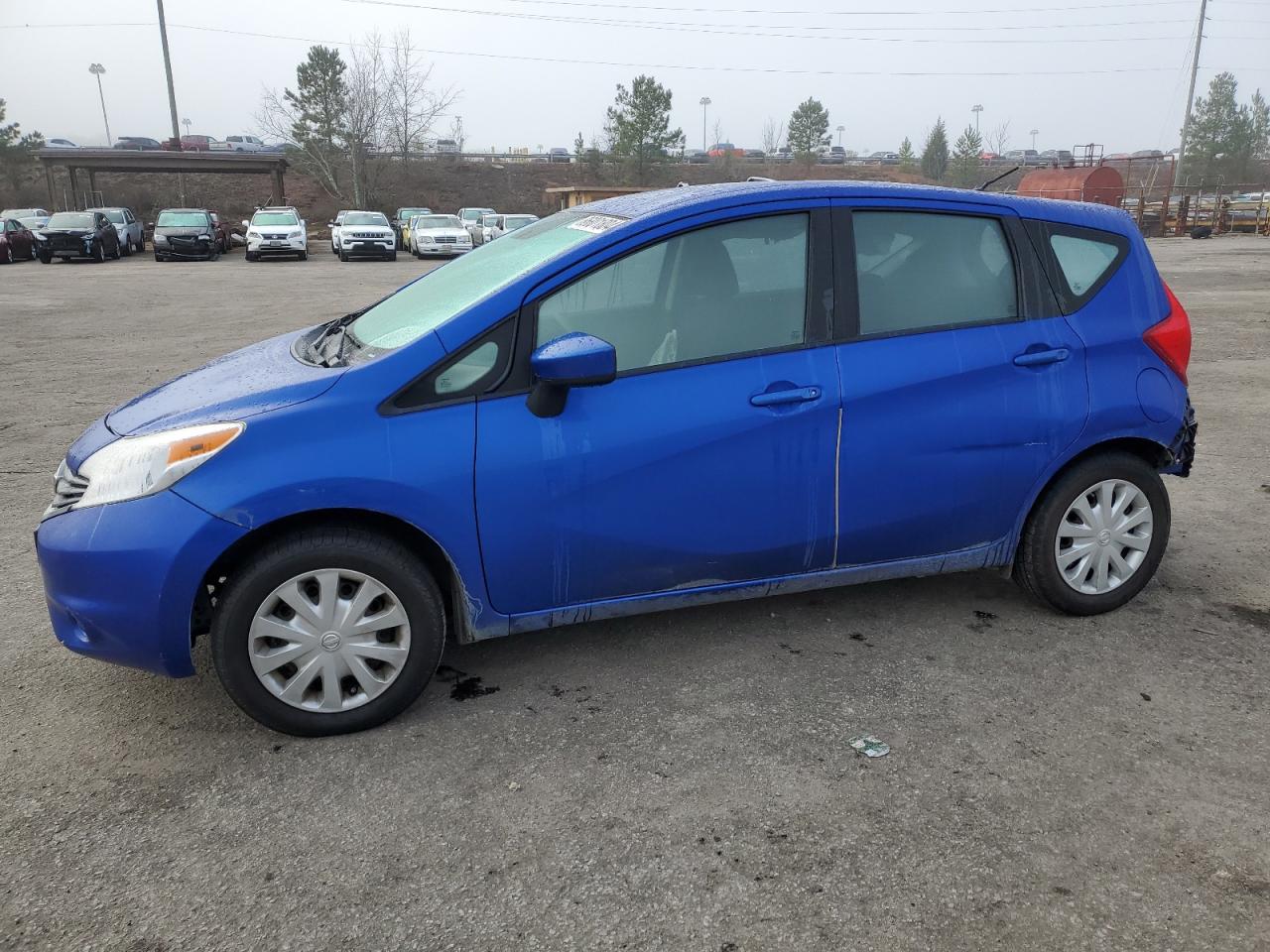 VIN 3N1CE2CP3GL377327 2016 NISSAN VERSA no.1