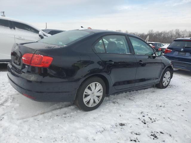  VOLKSWAGEN JETTA 2014 Czarny