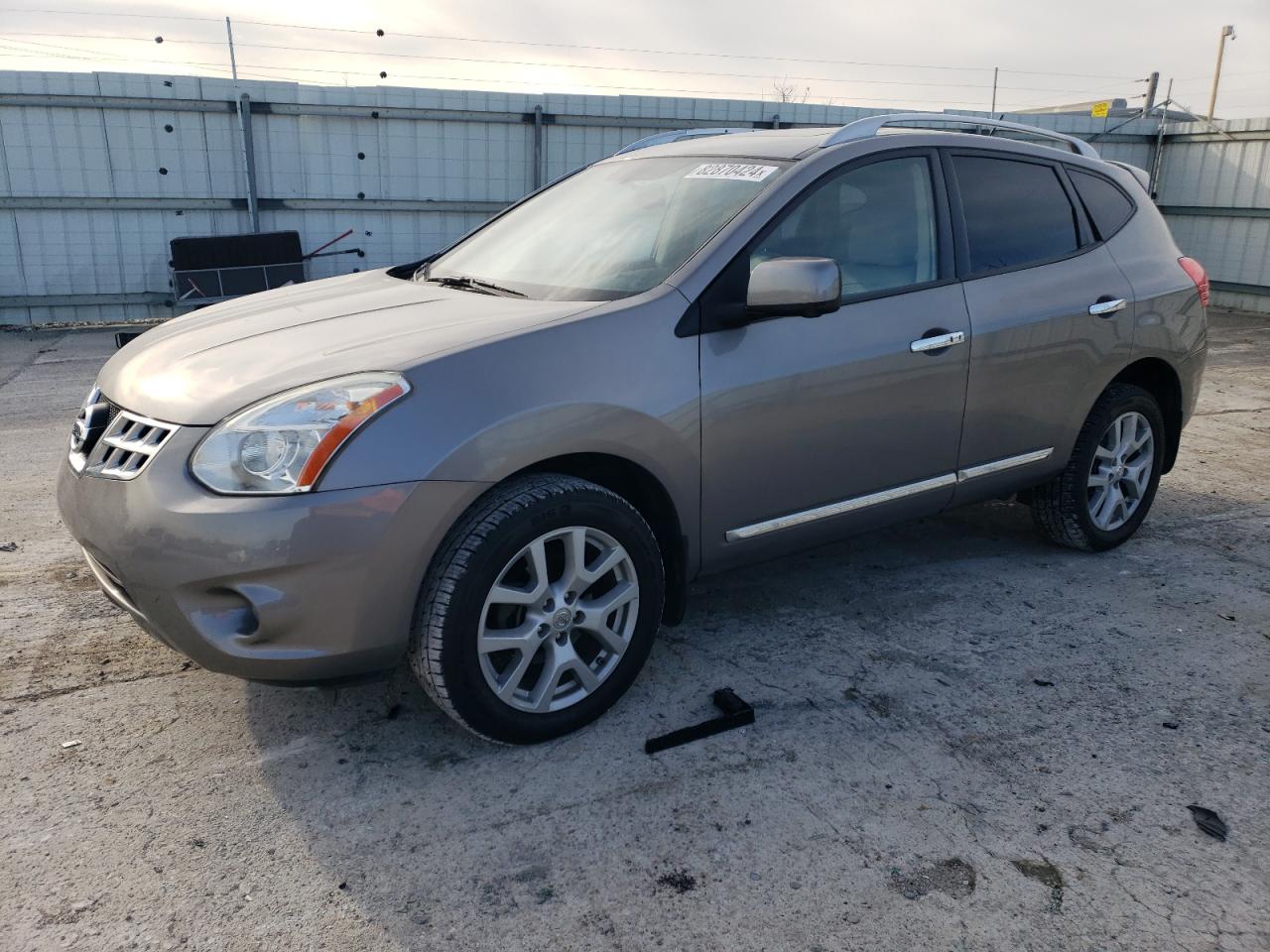 VIN JN8AS5MT4DW513081 2013 NISSAN ROGUE no.1