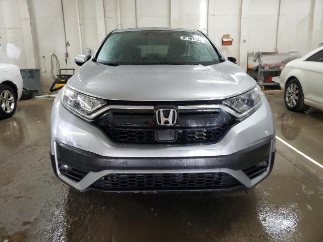  HONDA CRV 2020 Silver