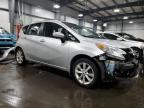 2015 Nissan Versa Note S იყიდება Ham Lake-ში, MN - Front End