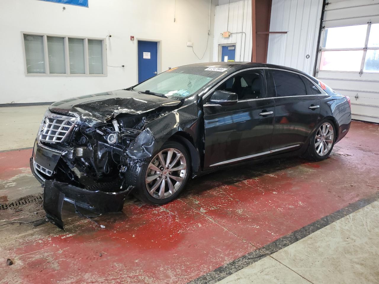 VIN 2G61P5S38D9127016 2013 CADILLAC XTS no.1