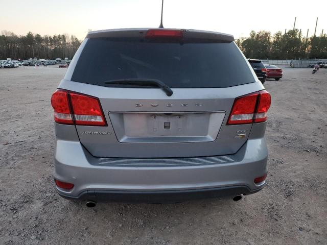  DODGE JOURNEY 2018 Srebrny
