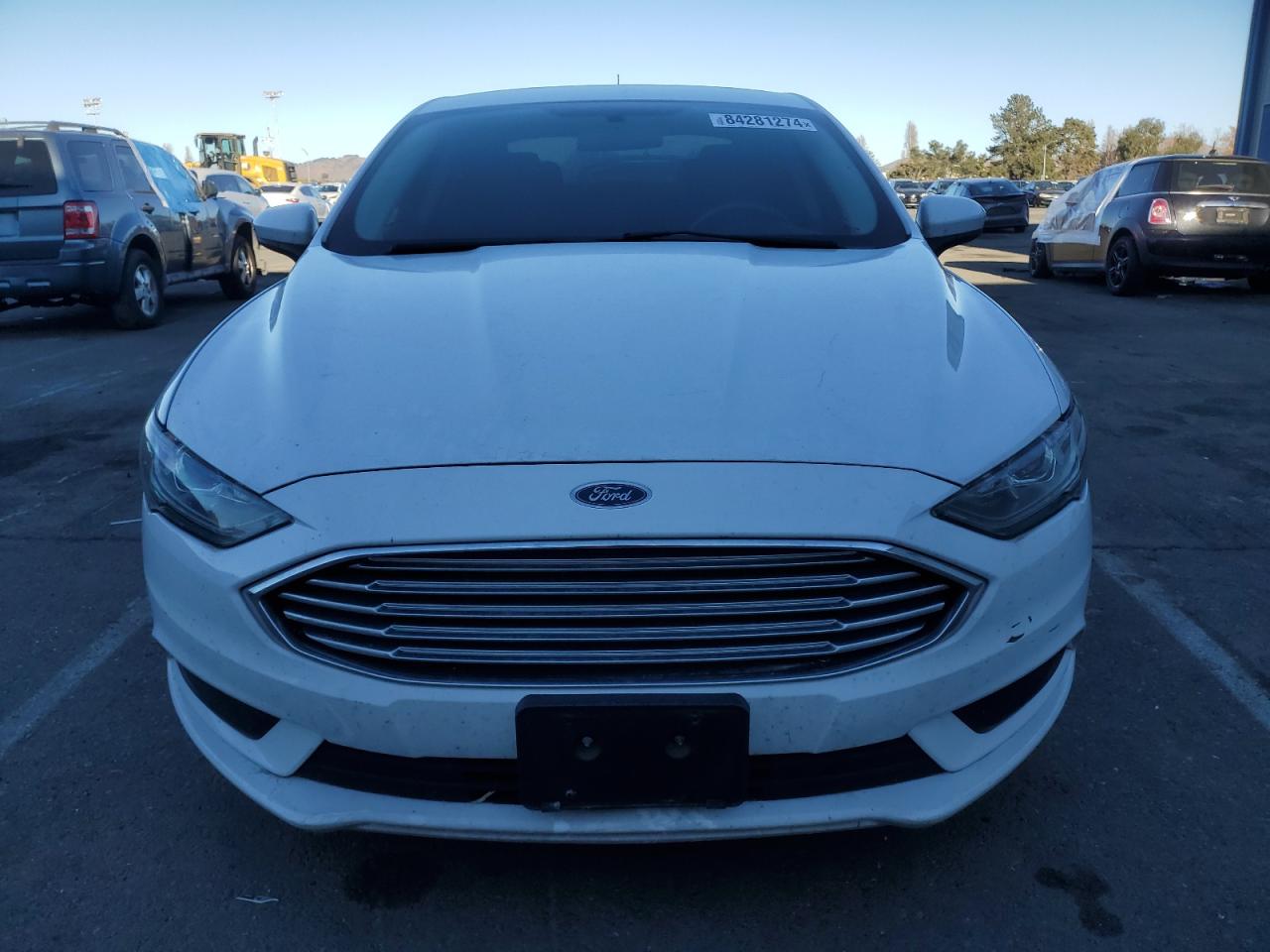 VIN 3FA6P0HD4HR255667 2017 FORD FUSION no.5