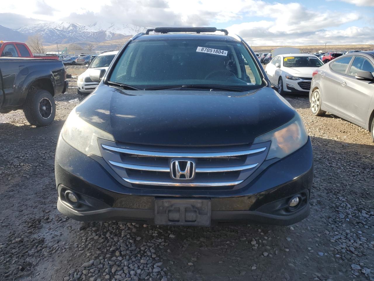 VIN 2HKRM4H58EH632631 2014 HONDA CRV no.5