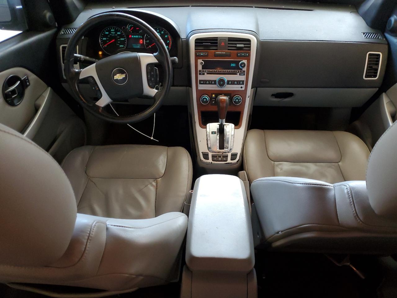 2007 Chevrolet Equinox Lt VIN: 2CNDL63F476248650 Lot: 45939045