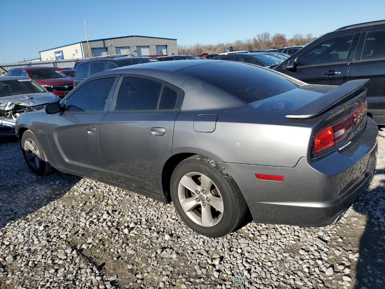 2012 Dodge Charger - Image 2