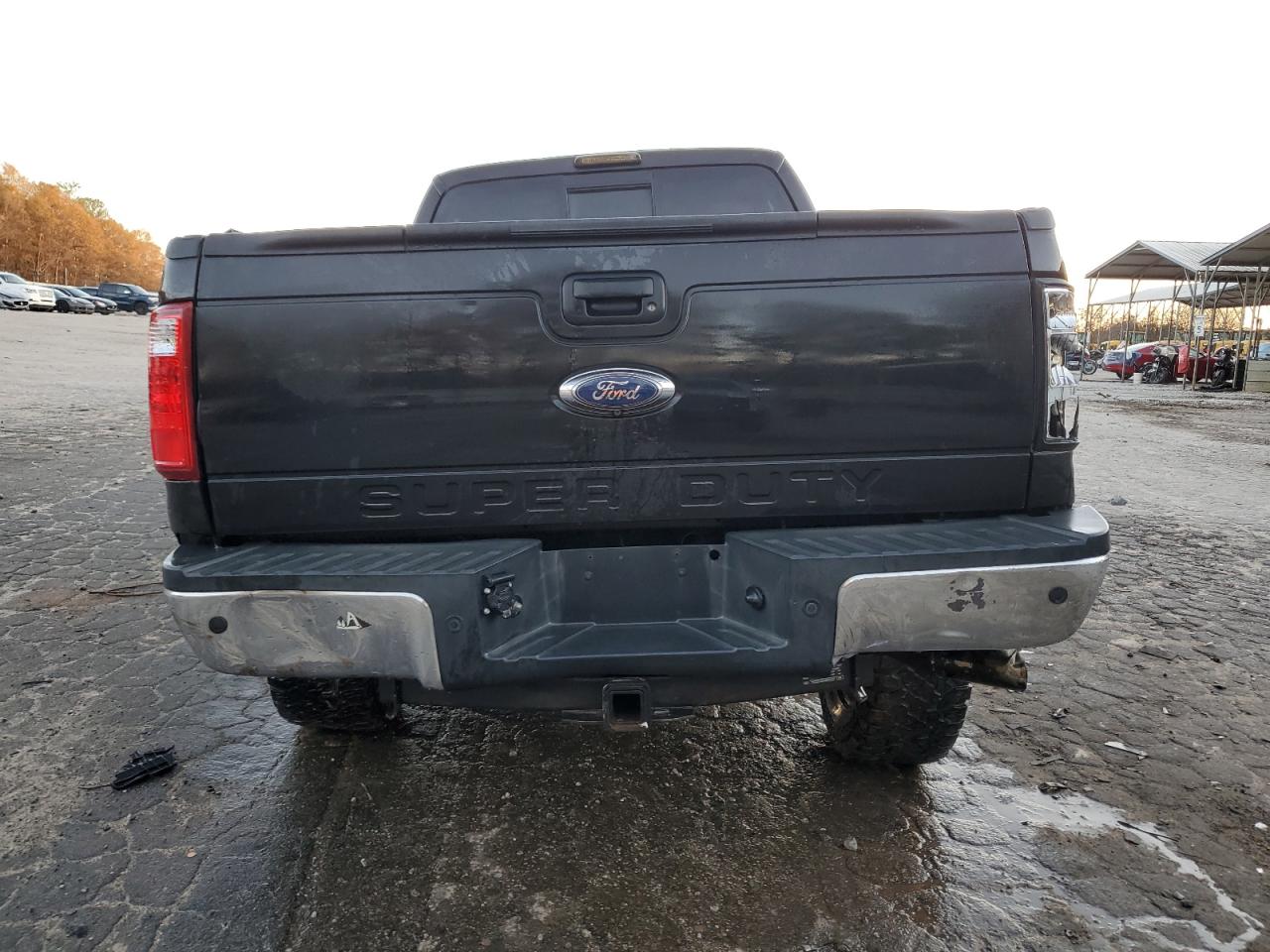 2015 Ford F250 Super Duty VIN: 1FT7W2BT0FED35657 Lot: 84114264