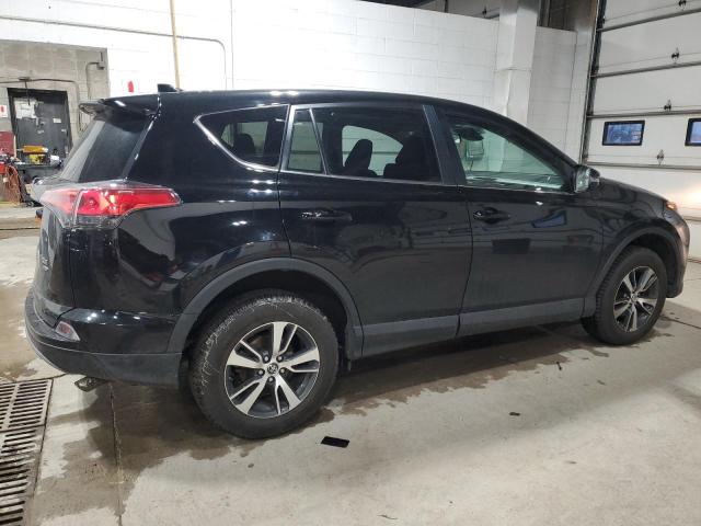  TOYOTA RAV4 2018 Black