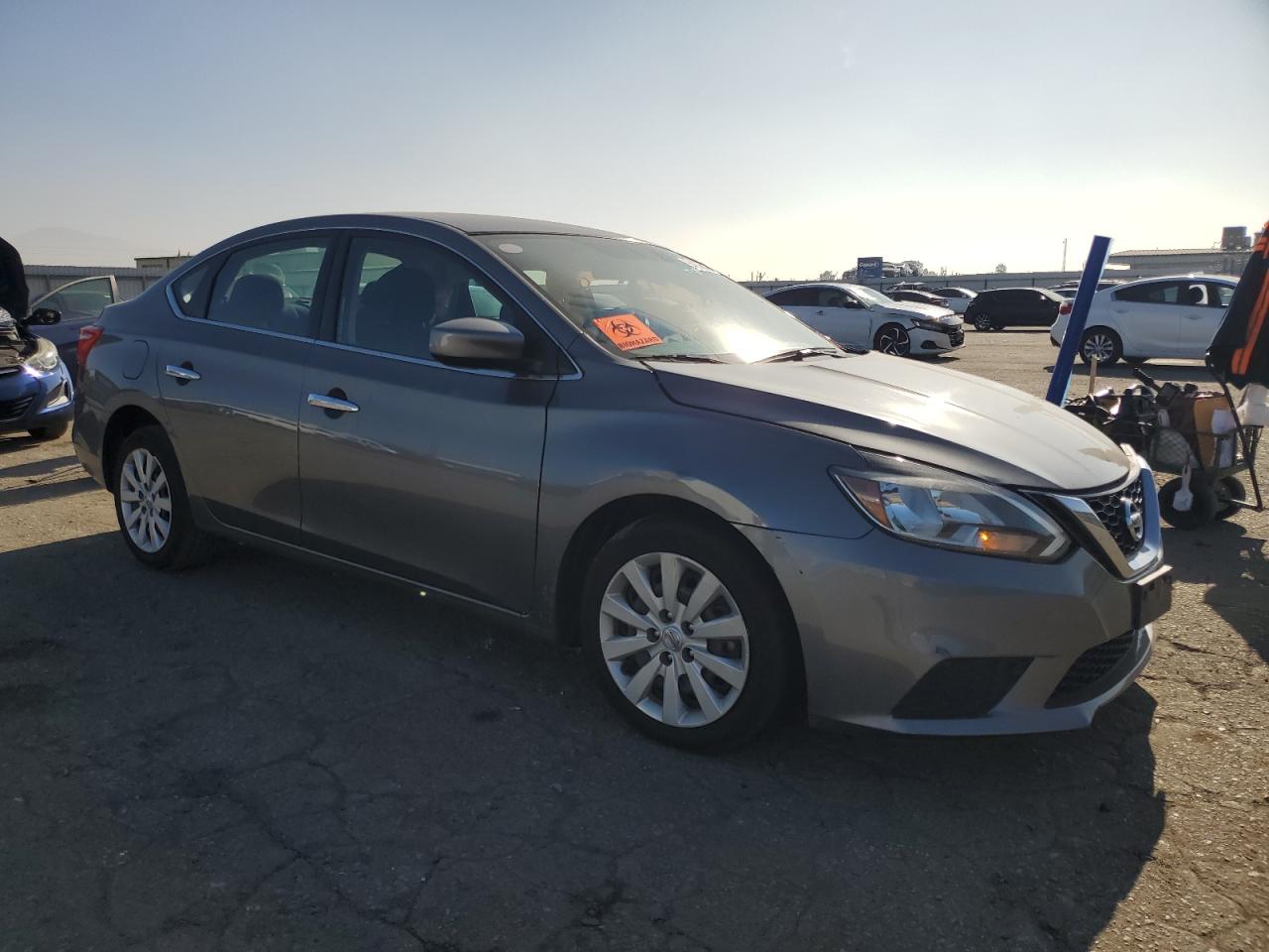 VIN 3N1AB7AP9JY244422 2018 NISSAN SENTRA no.4