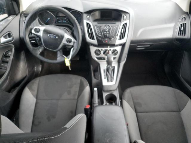 Sedans FORD FOCUS 2014 Szary