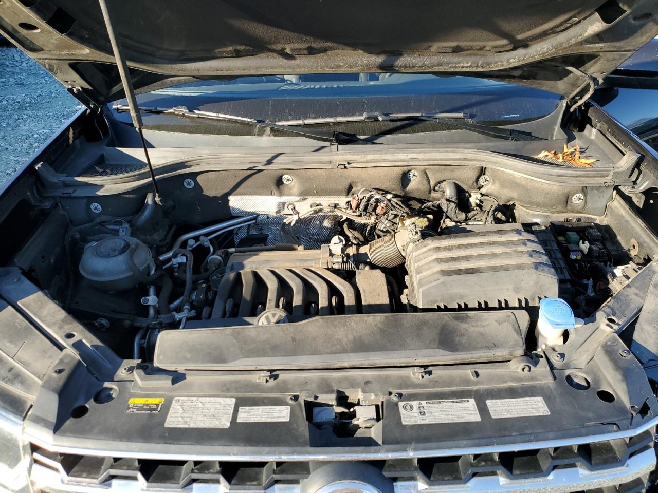 2019 Volkswagen Atlas - Image 12