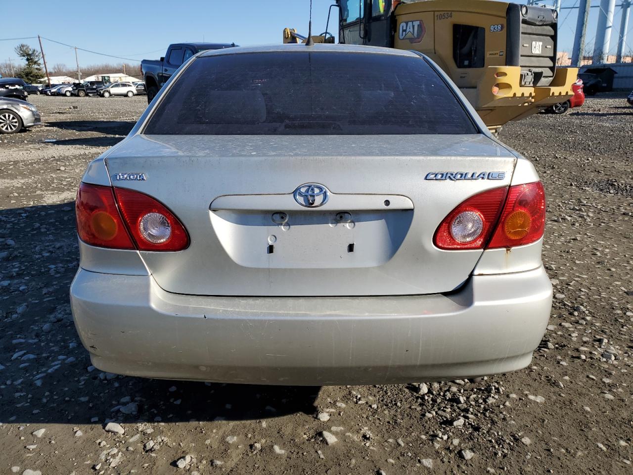 2003 Toyota Corolla - Image 6