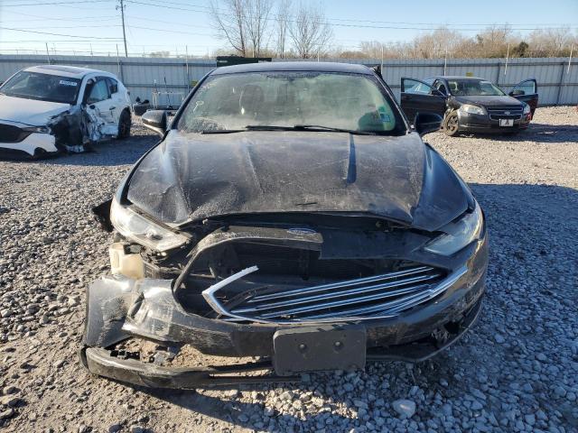  FORD FUSION 2018 Czarny