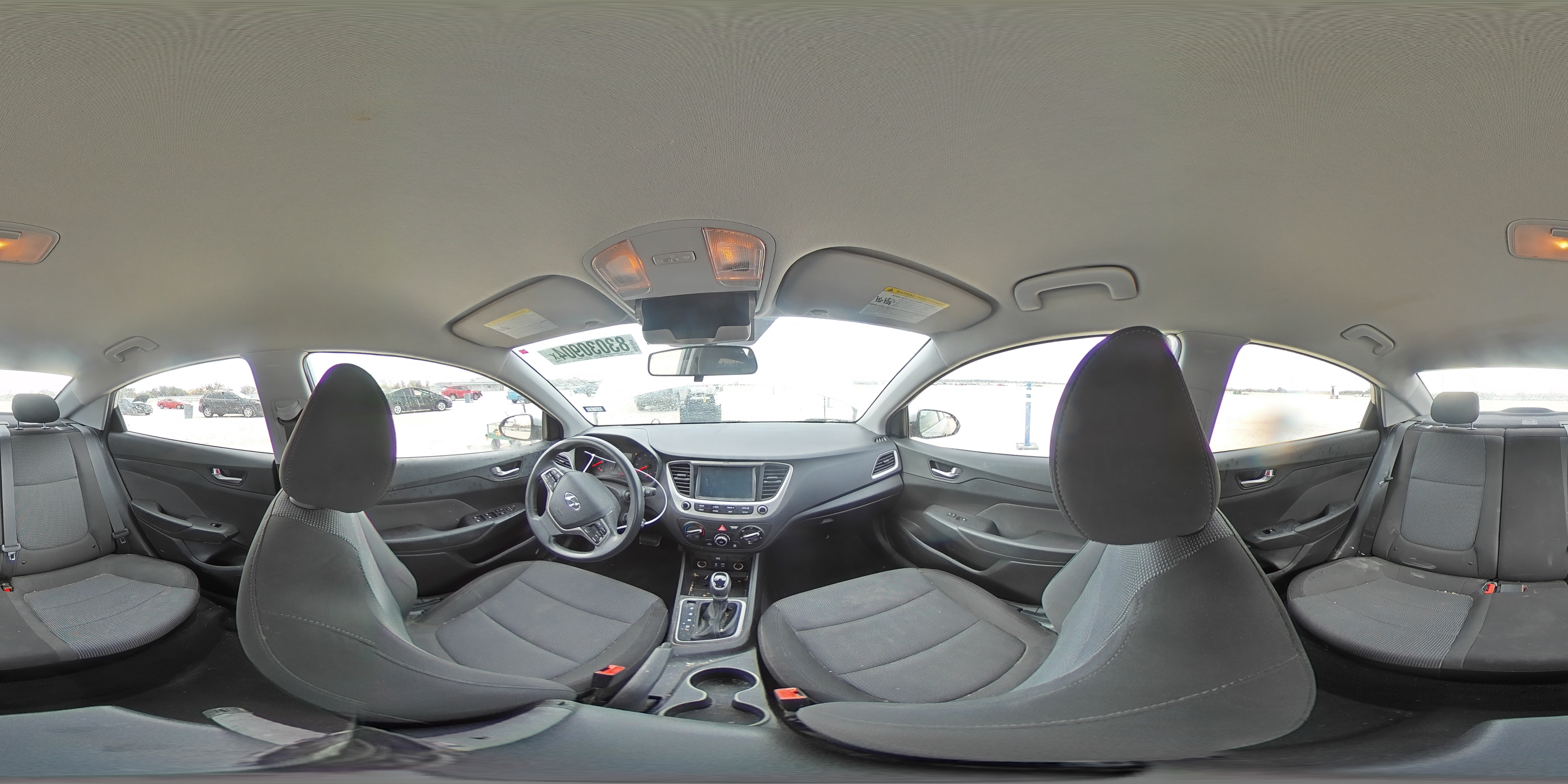 2021 Hyundai Accent - Image 13