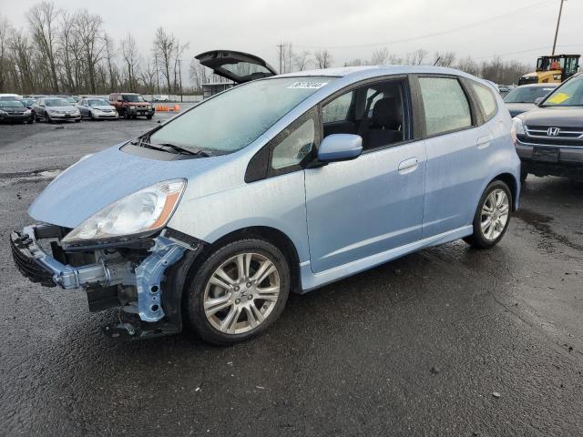 2009 Honda Fit Sport