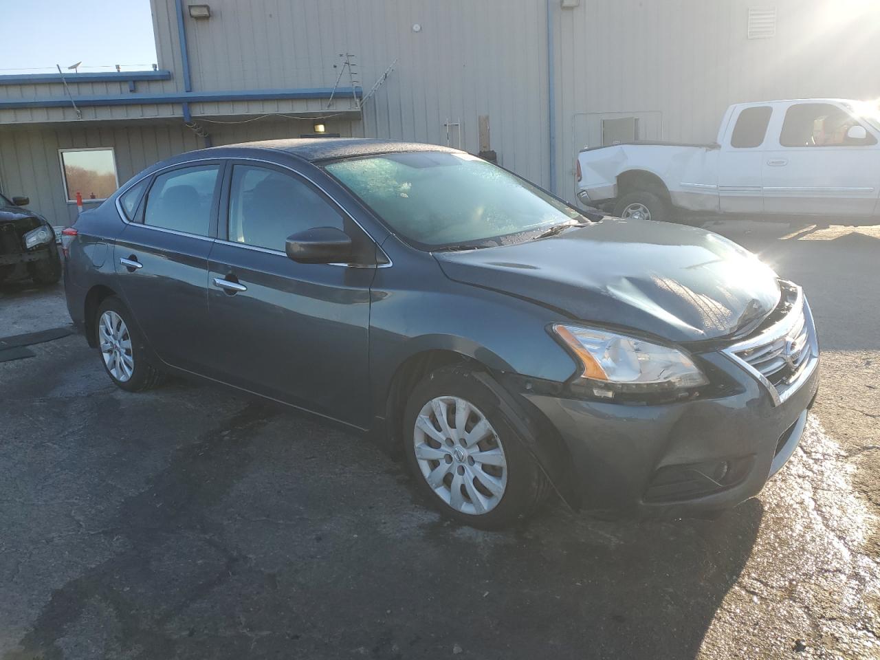 2015 Nissan Sentra - Image 4