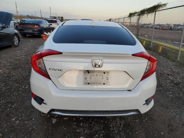  HONDA CIVIC 2019 White