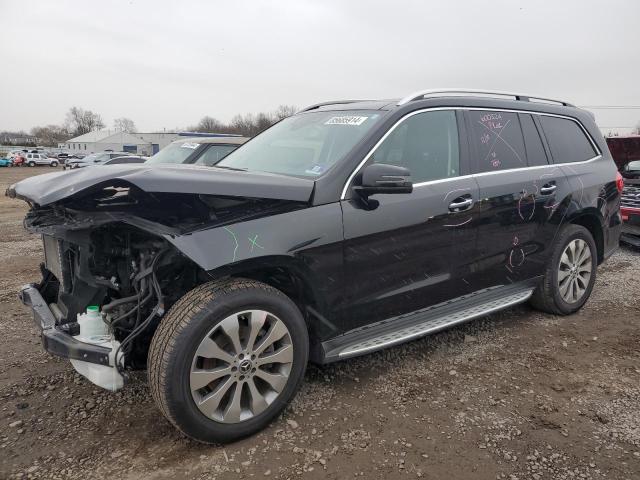 2017 Mercedes-Benz Gls 450 4Matic