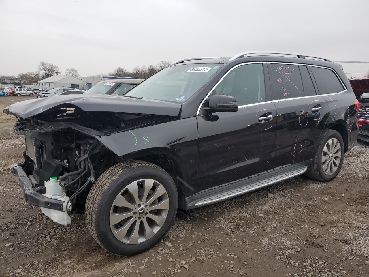 2017 Mercedes-Benz GLS-klasse - Image 1