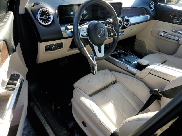  MERCEDES-BENZ GLB-CLASS 2021 Black