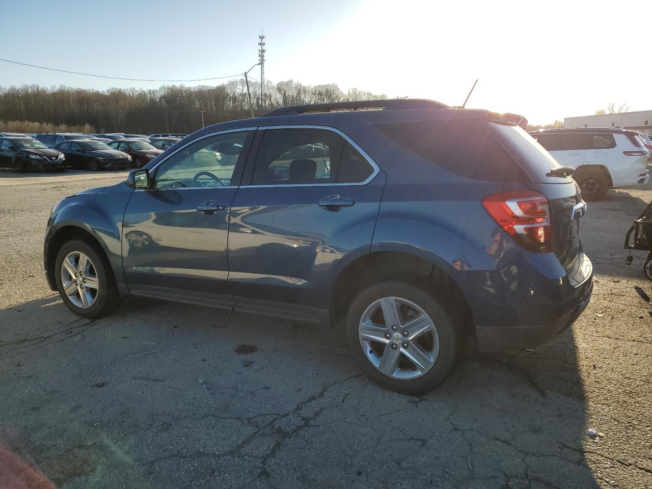 2GNALCEK7G6146931 2016 CHEVROLET EQUINOX - Image 2