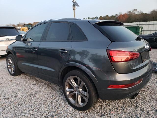  AUDI Q3 2018 Szary