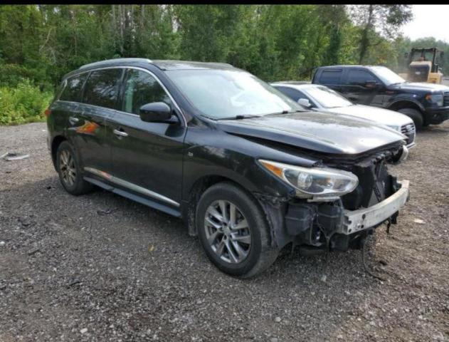 2015 Infiniti Qx60 