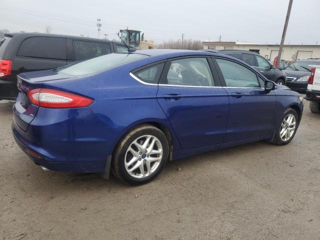  FORD FUSION 2013 Синий