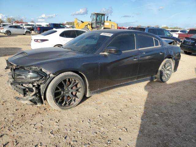 Sedans DODGE CHARGER 2016 Gray