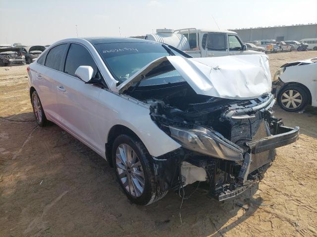 KMHE241G2HA285515 - 2017 Hyundai Sonata - #undefined