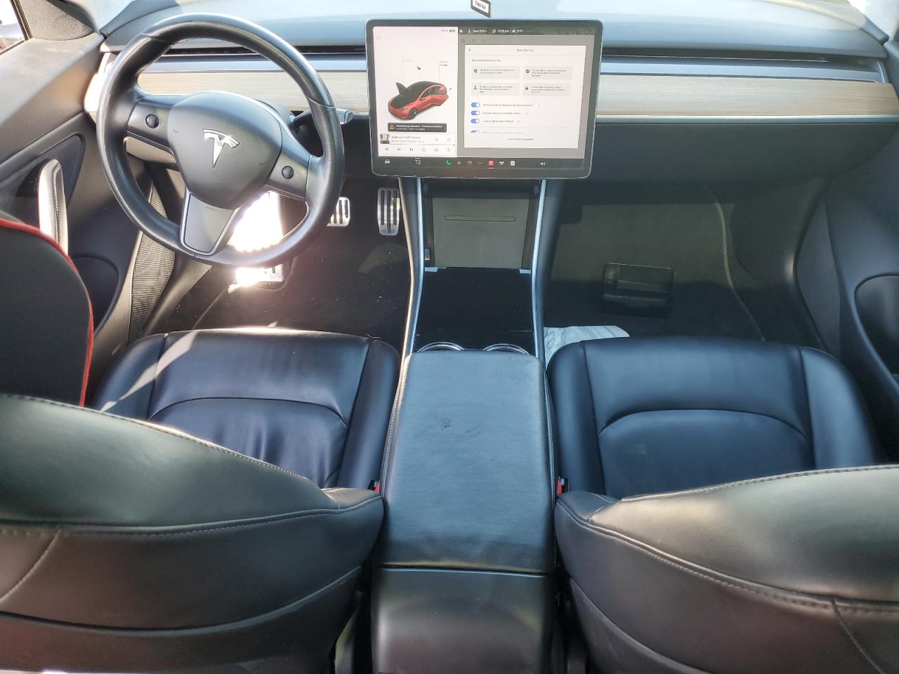 2017 Tesla Model 3 VIN: 5YJ3E1EA6HF001365 Lot: 85522784