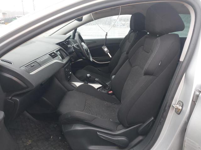 2010 CITROEN C5 VTR PLU