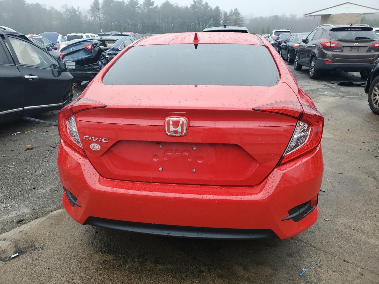 2017 Honda Civic - Image 6