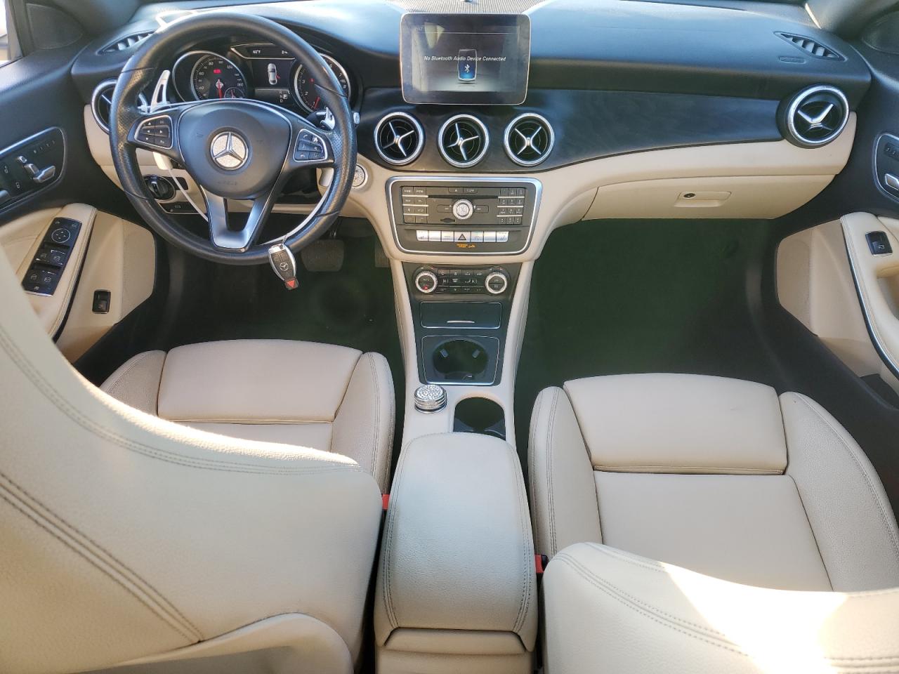 2018 Mercedes-Benz CLA-klasse - Image 8