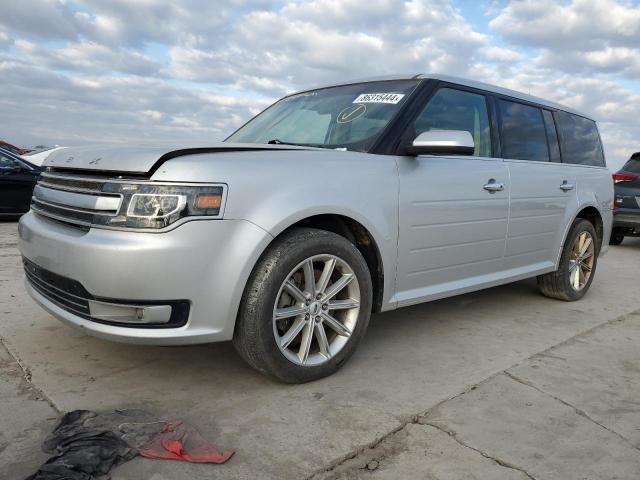  FORD FLEX 2019 Серебристый