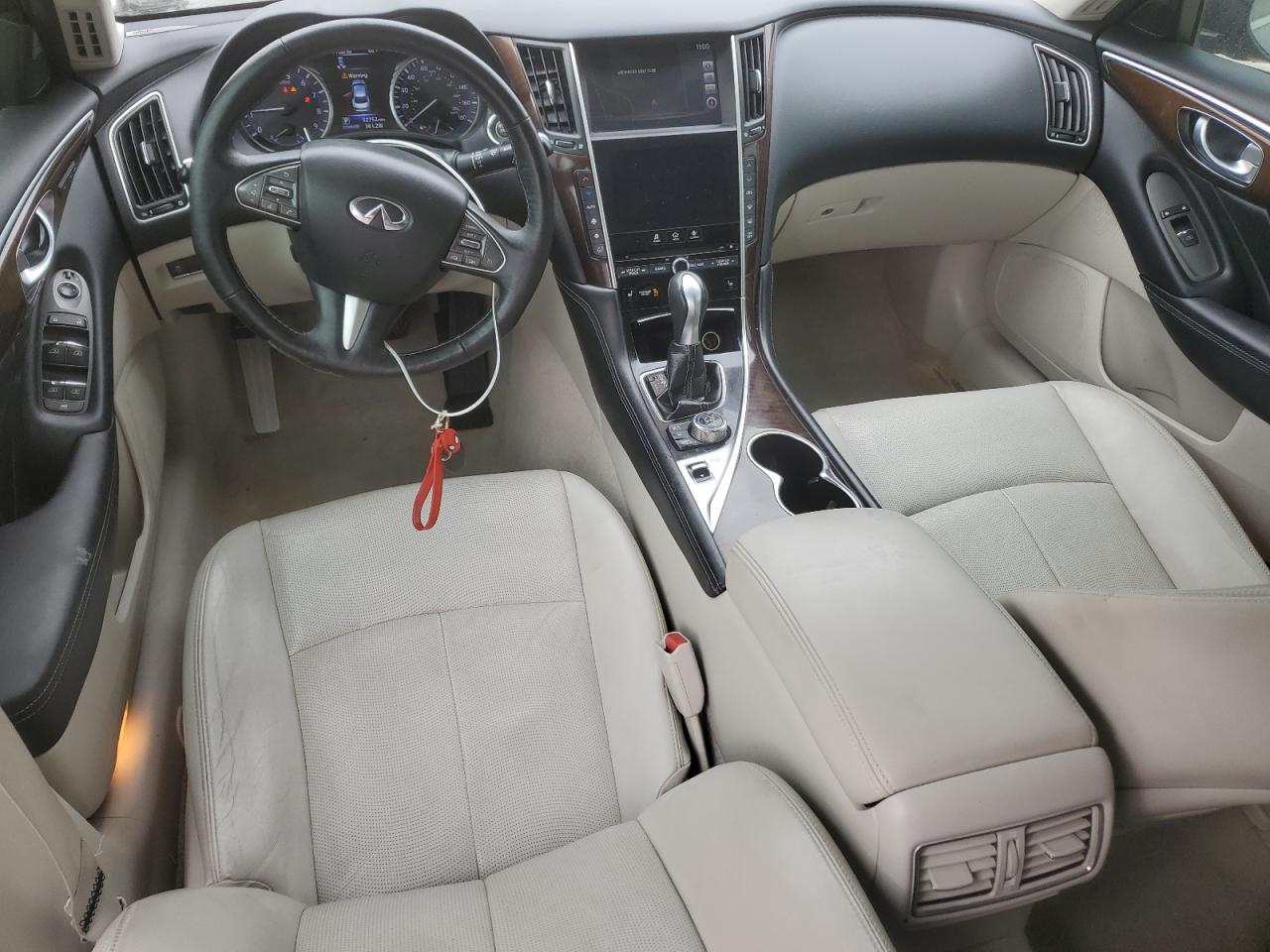 2016 Infiniti Q50 - Image 8