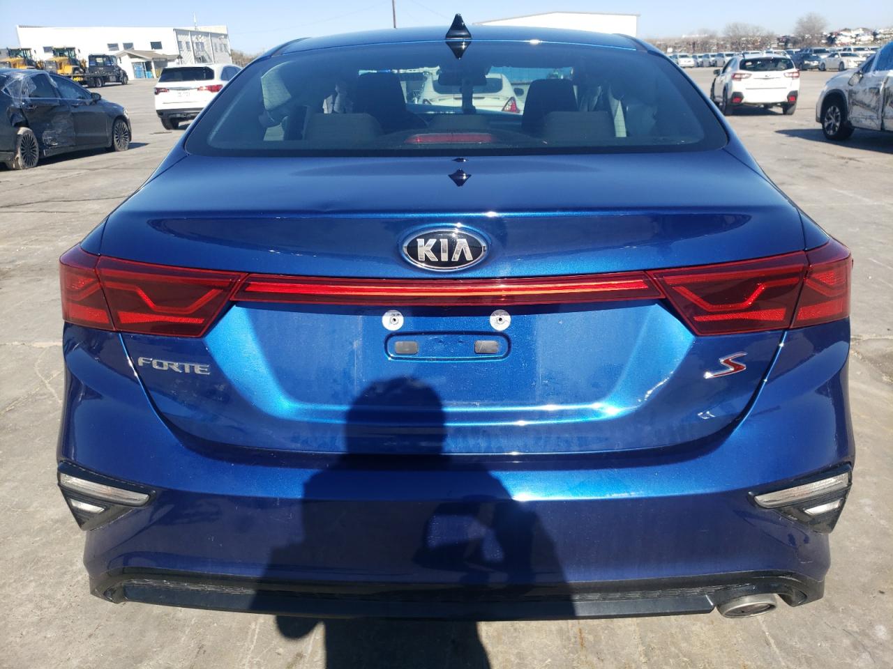 2019 Kia Forte - Image 6