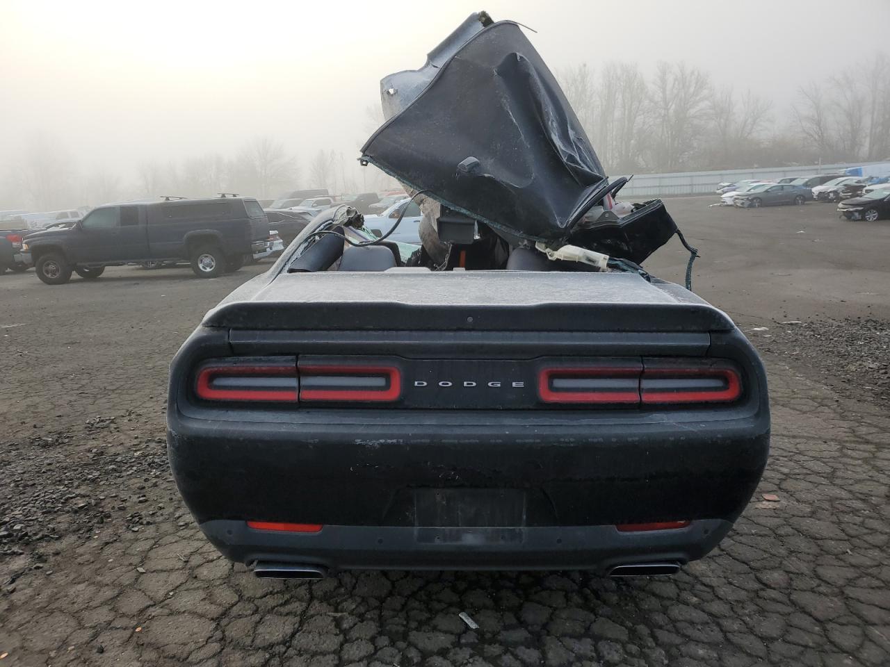 2015 Dodge Challenger - Image 6