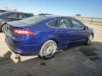 2014 Ford Fusion Se за продажба в Wichita, KS - Front End