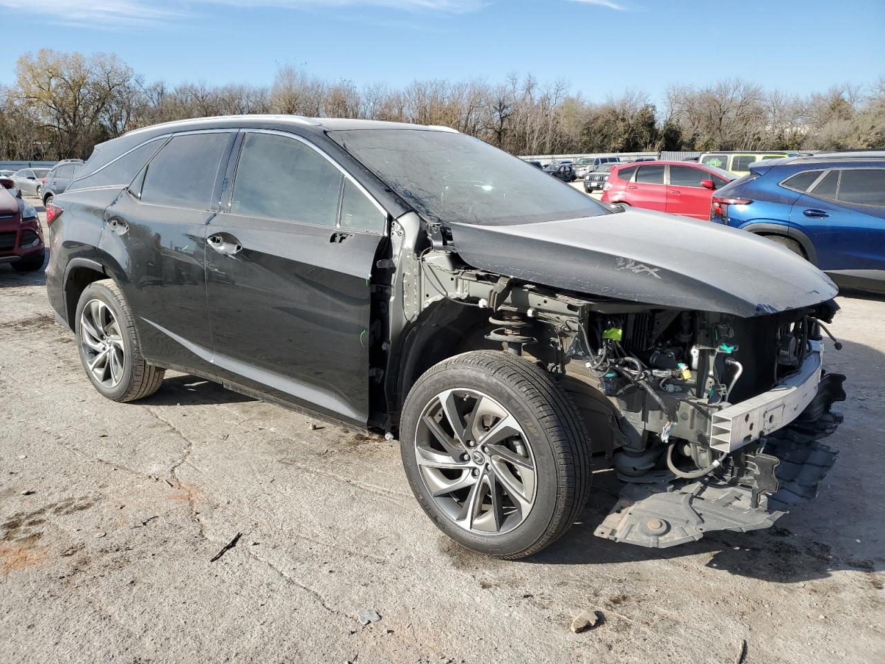 2018 Lexus RX - Image 4