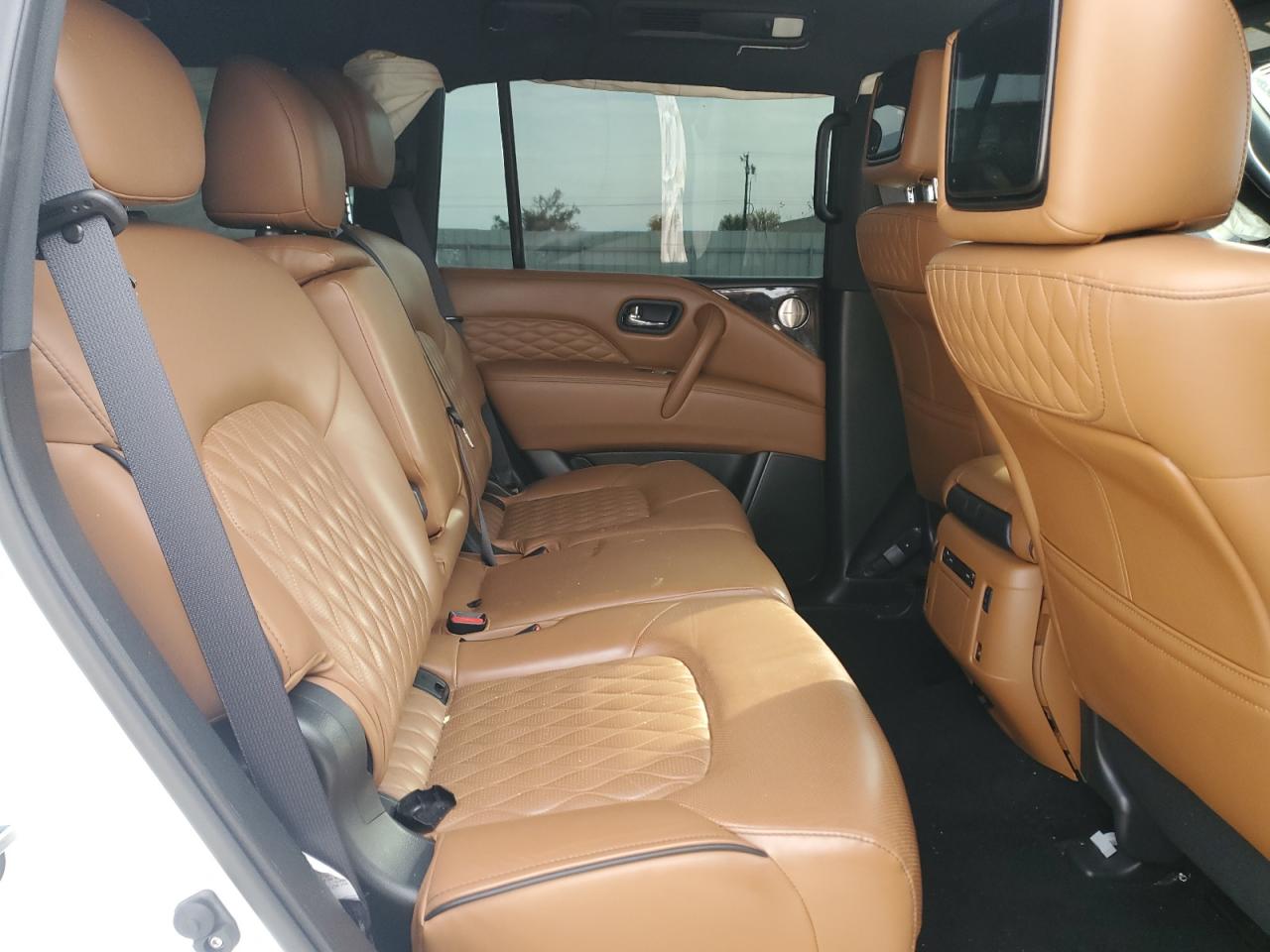 2022 Infiniti Qx80 Sensory VIN: JN8AZ2BD8N9870253 Lot: 83846274