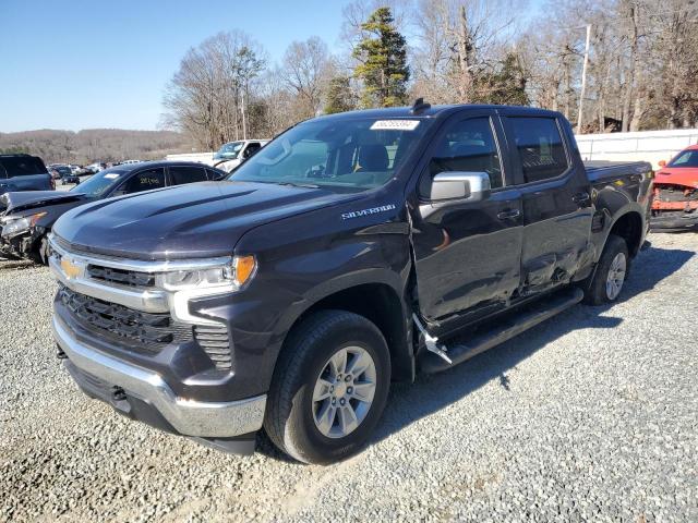 2022 Chevrolet Silverado K1500 Lt