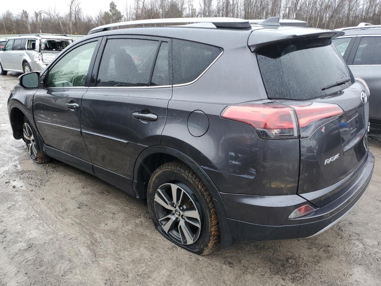 2017 Toyota RAV 4 - Image 2