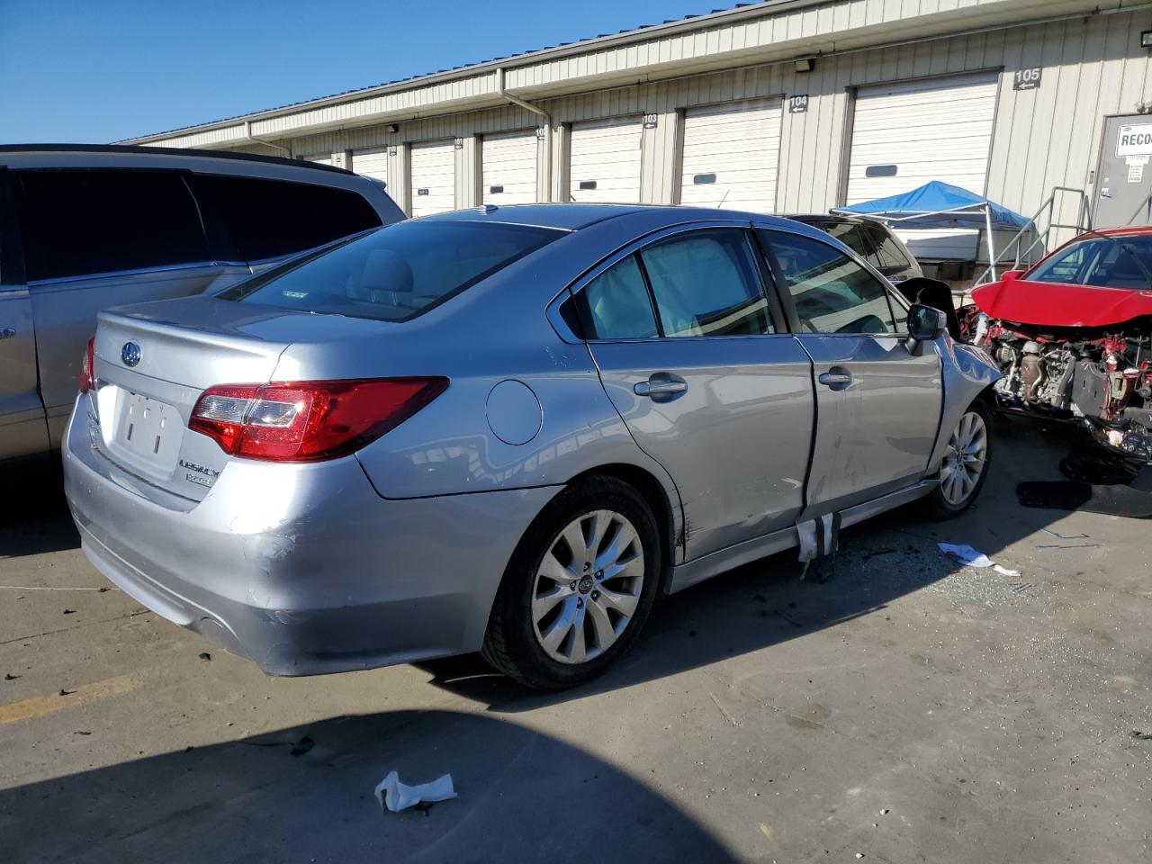 2015 Subaru Legacy - Image 3