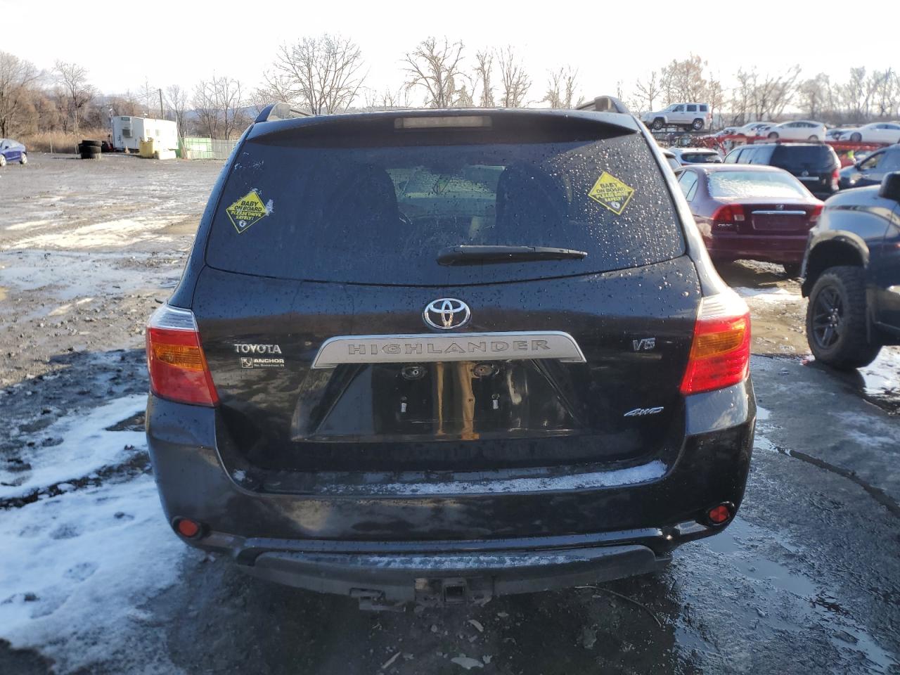 2008 Toyota Highlander - Image 6